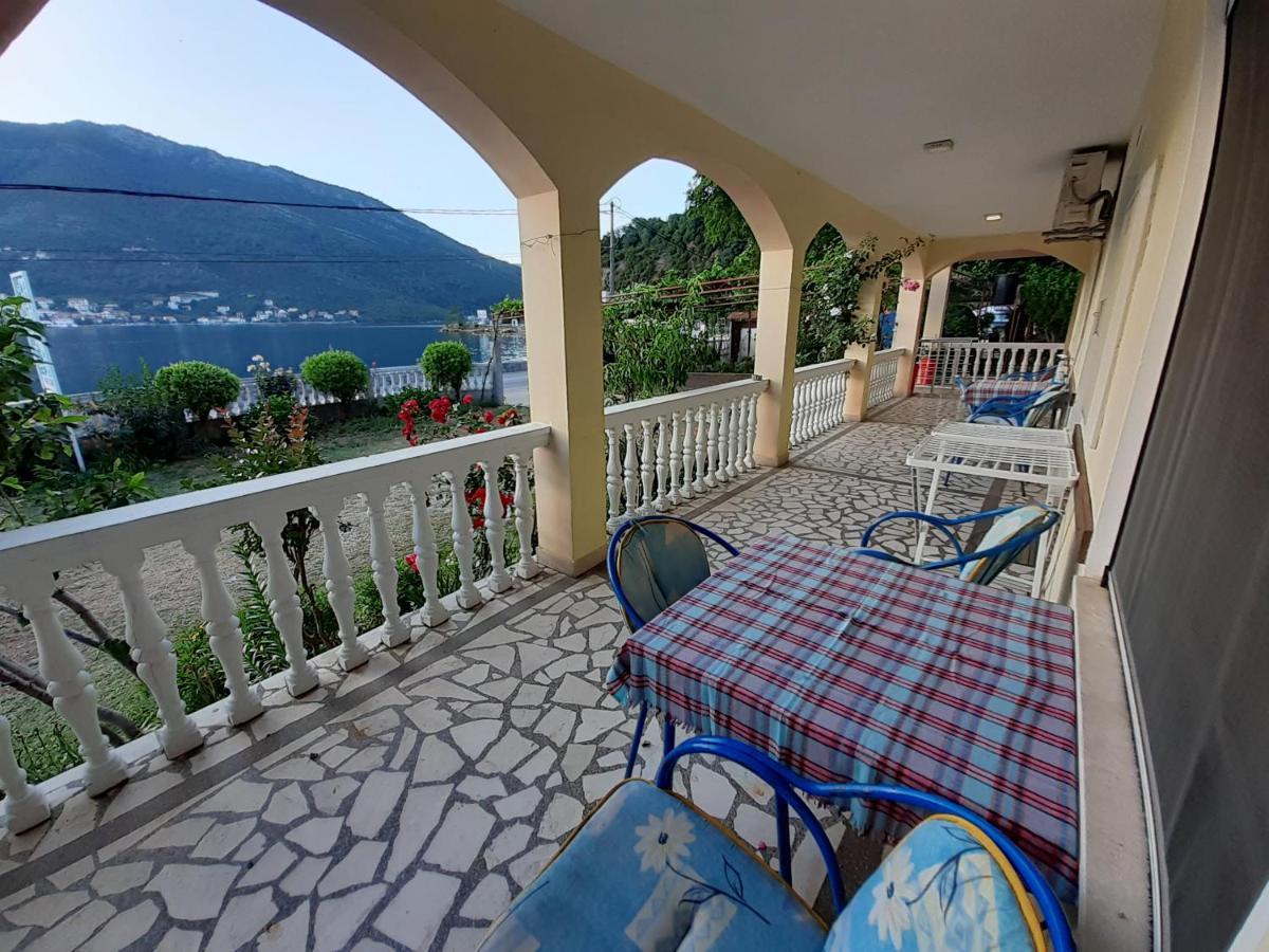 Stevovic Apartments Tivat Exterior photo